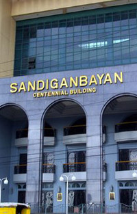 Pagasa Steel Project - Sandiganbayan Building
